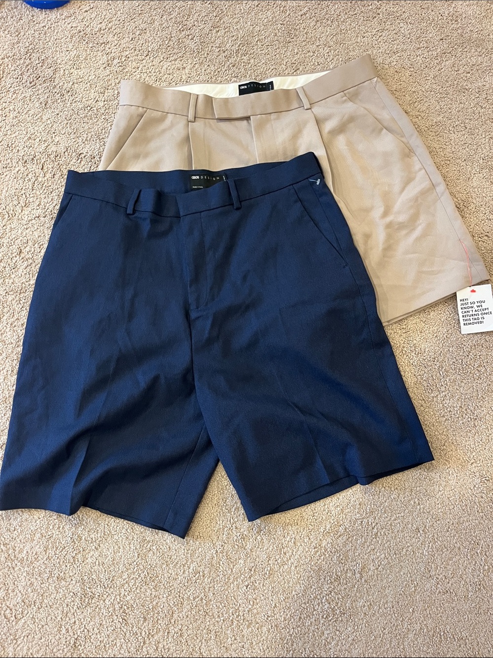 asos Design Shorts - Lots of 2